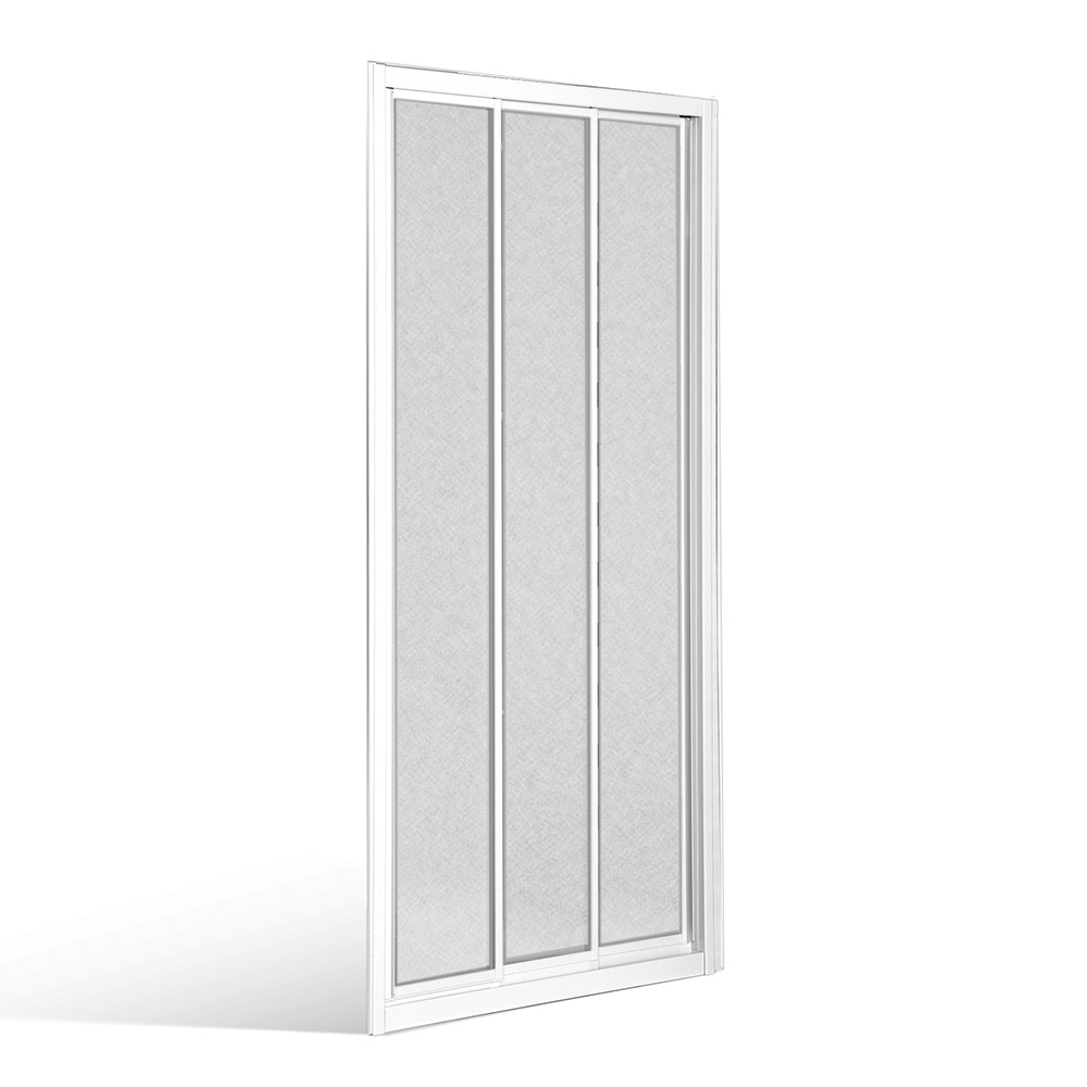 Posuvné sprchové dvere PD3 pre inštaláciu do niky