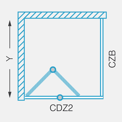 Nákres kombinácie CDZ2+CZB