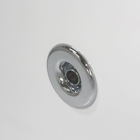 6× minitryska na bocích vany