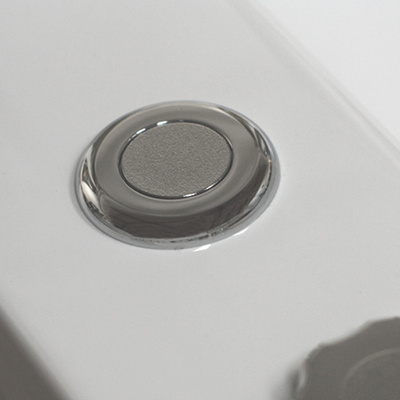 Pneumatické ovládání hydrosystému