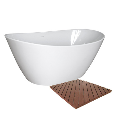 Rohožka pri vani STONE AMORE