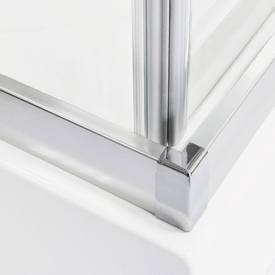 Rohová spojka spodných koľajníc