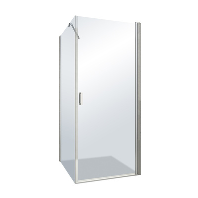 Sprchové dvere v kombinácii s pevnou stenou LYE2+LYSW1S