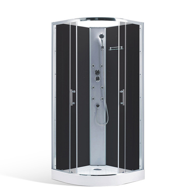 Hydromasážny sprchový box LILAS /900